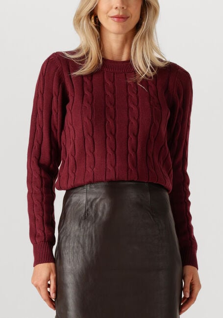 Bordeaux COPENHAGEN MUSE Trui CMKOTOM-PULLOVER - large