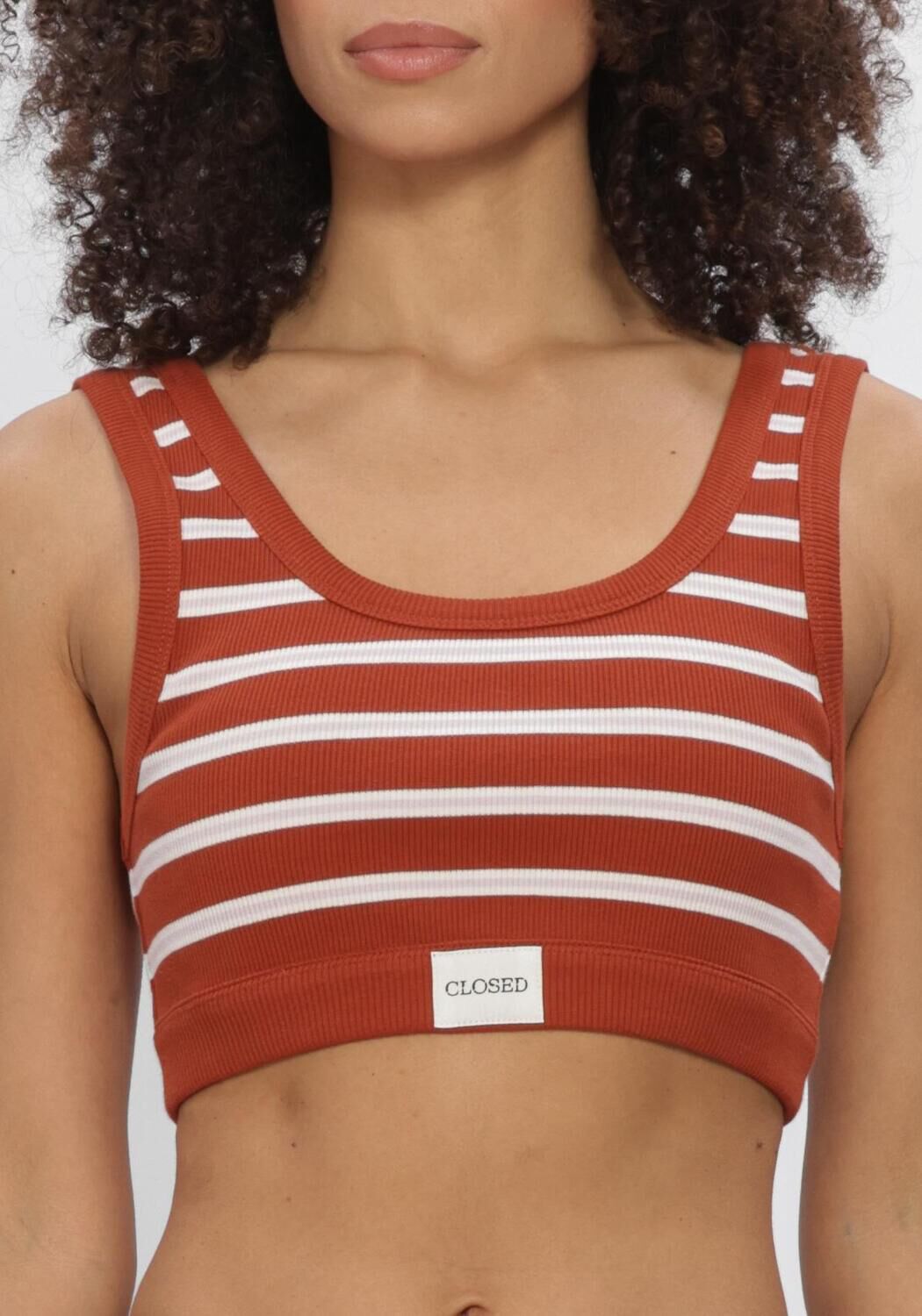 Rode CLOSED Tops & T-shirts BRALETTE - large