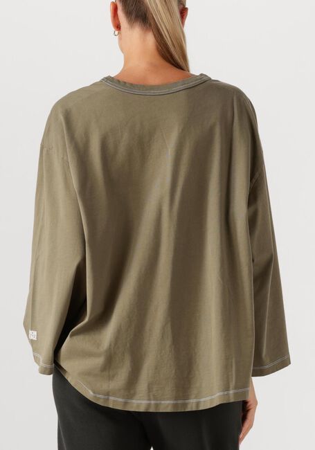 Khaki AMERICAN VINTAGE Top FIZVALLEY - large