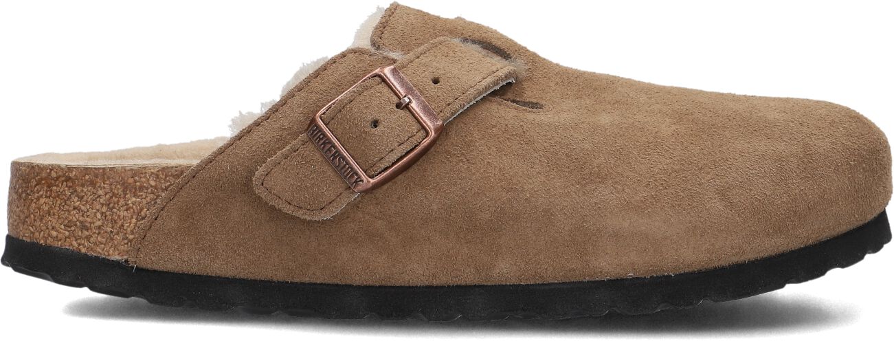 Birkenstock Birkenstock Instappers Dames Boston Shear Sue