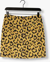 Oker AMAYA AMSTERDAM Minirok HAYLEY Oker AMAYA AMSTERDAM Minirok HAYLEY - medium