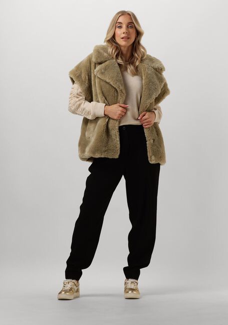 Beige DANTE6 Trui PARDON FANCY SWEATER - large