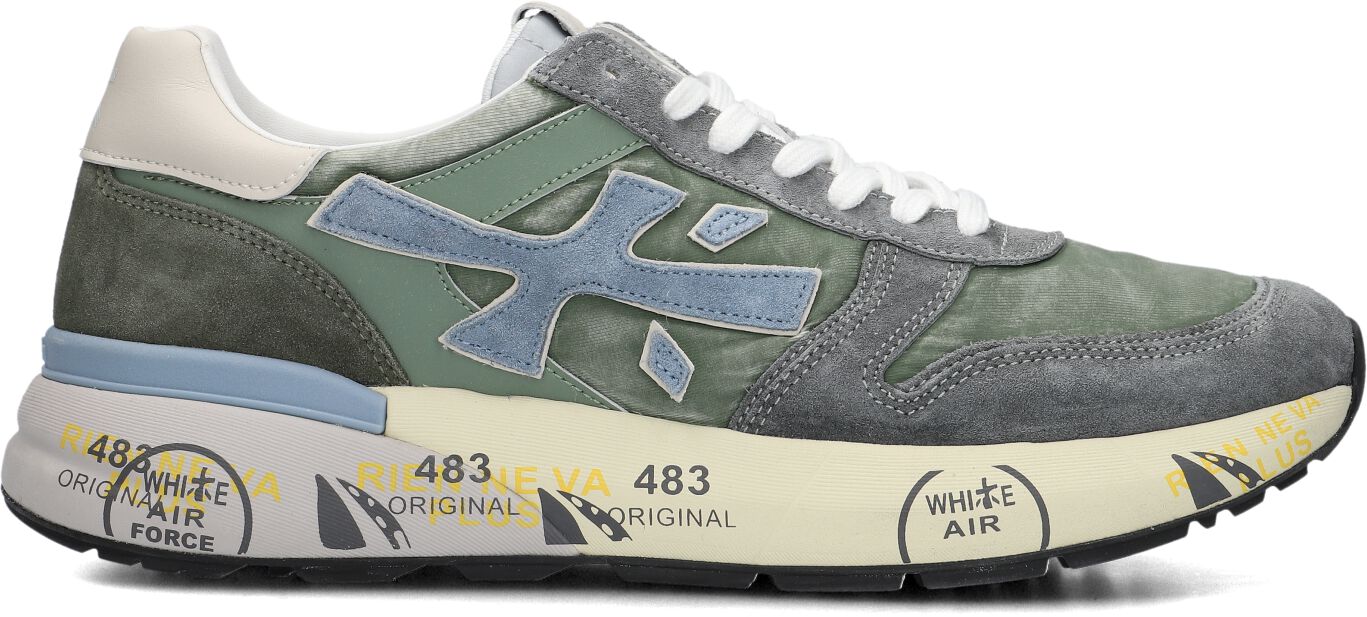 Premiata,  Mick