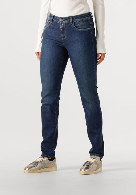 Donkerblauwe CLOSED Slim fit jeans BAKER 1 - large