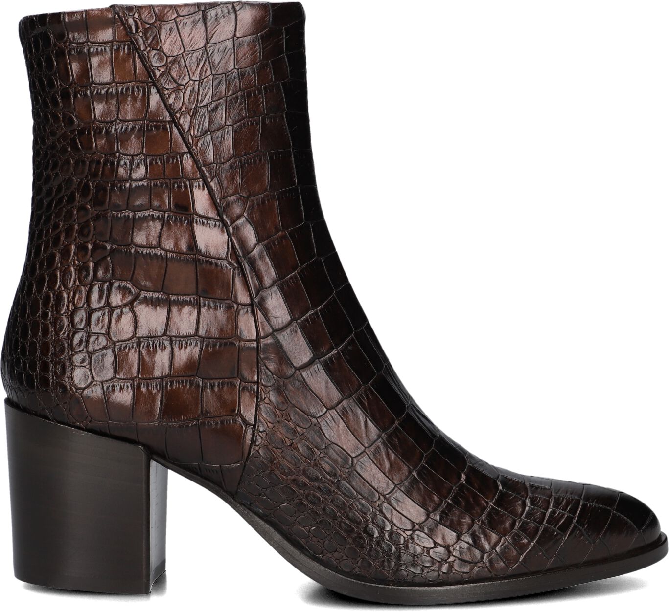 Stefano Lauran Enkellaarsjes
Dames 595-08, Maat: 40, Materiaal: Leer, Kleur: Bruin