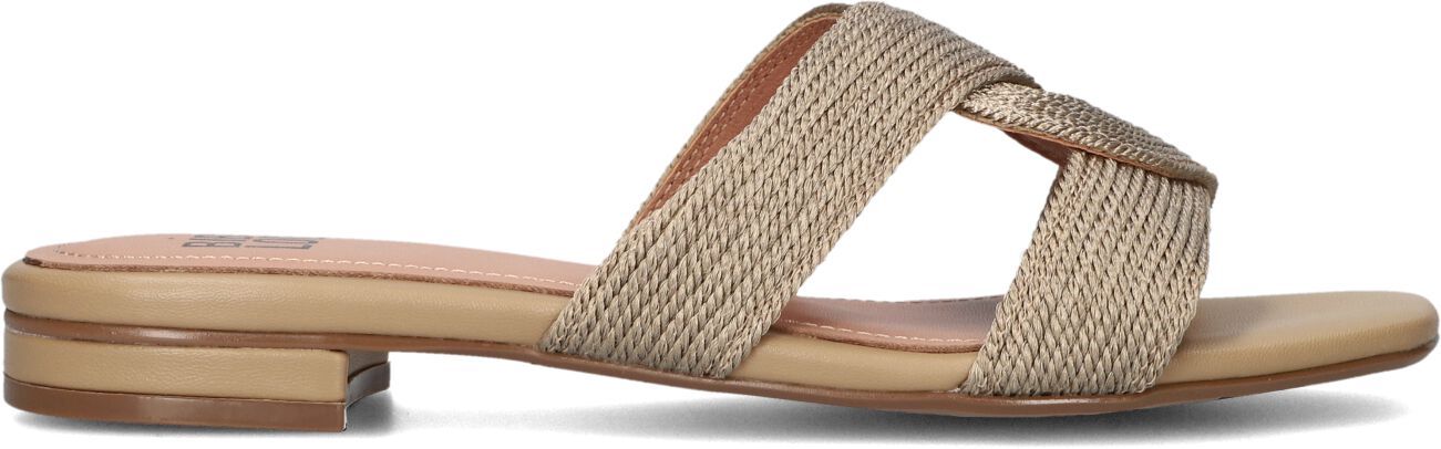 Bibi Lou Slippers
Dames 849z94hg, Maat: 36, Materiaal: Textiel, Kleur: Camel