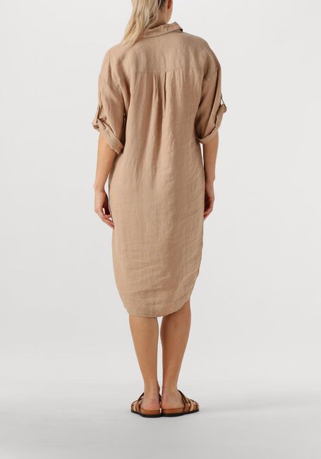 Zand BELLAMY Midi jurk FAY - large