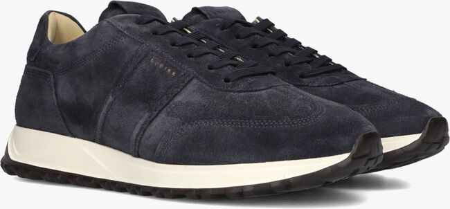 Blauwe NUBIKK Lage sneakers GLEN HENDRIX Blauwe NUBIKK Lage sneakers GLEN HENDRIX - large