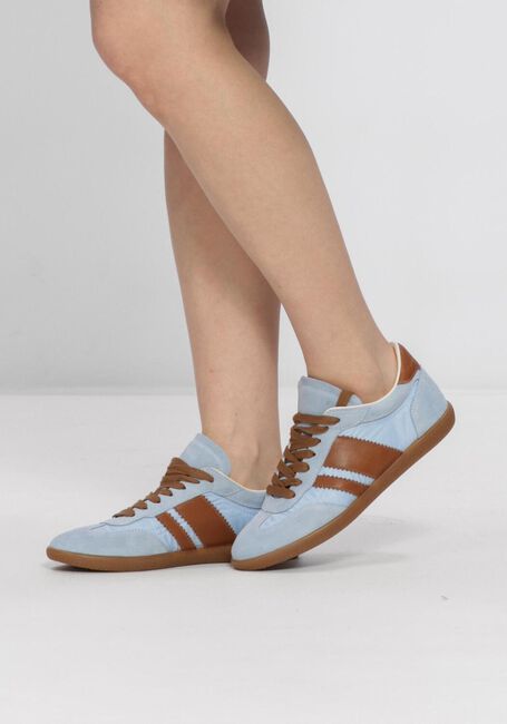 Blauwe STEFANO LAURAN Sneakers 1WHITE119 - large