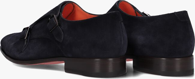 Blauwe SANTONI Nette schoenen LEVANTE 18085 Blauwe SANTONI Nette schoenen LEVANTE 18085 - large