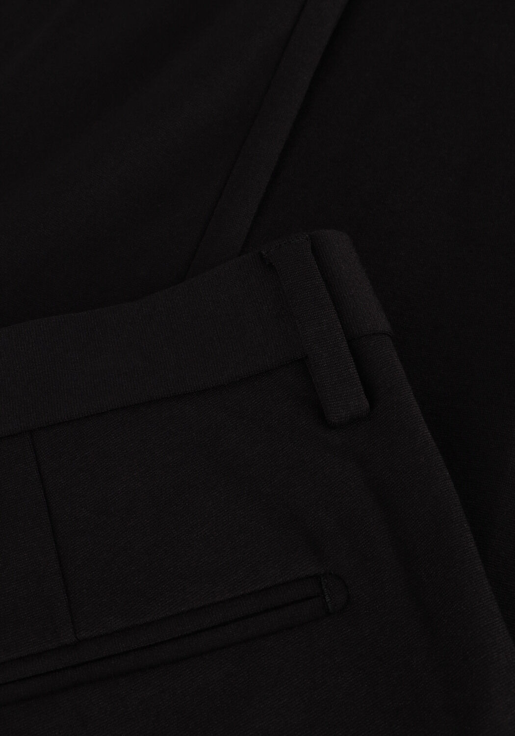 Zwarte GENTI Pantalon P1060-1971 - large