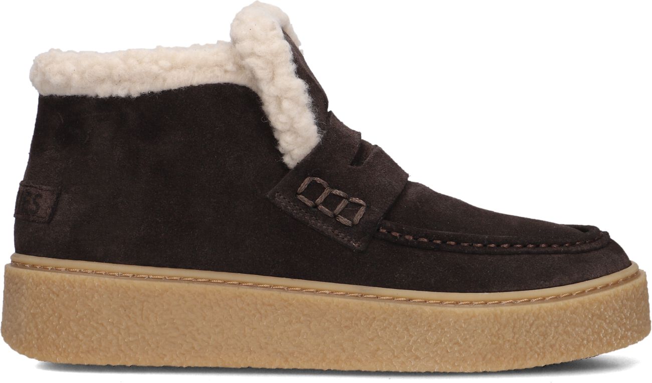 Shabbies Shabbies Lage Sneakers Dames Senna Anna