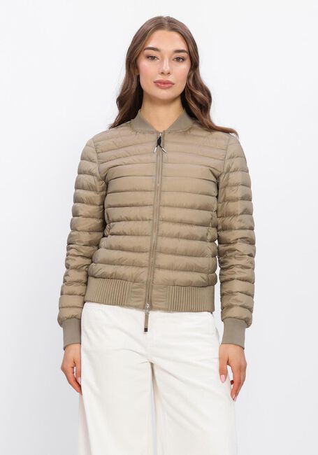 Beige PARAJUMPERS Jassen LEILA - large