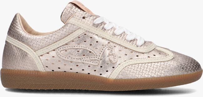 Roségouden FRED DE LA BRETONIERE Lage sneakers PEARL RAFFI Roségouden FRED DE LA BRETONIERE Lage sneakers PEARL RAFFI - large