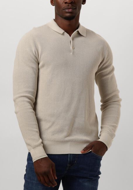 Beige SAINT STEVE Trui SANDER S - large