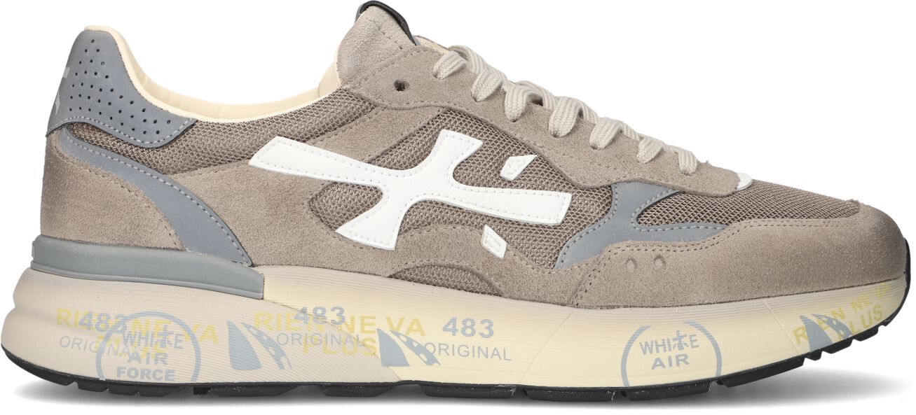 Premiata Premiata Lage Sneakers Heren Mick