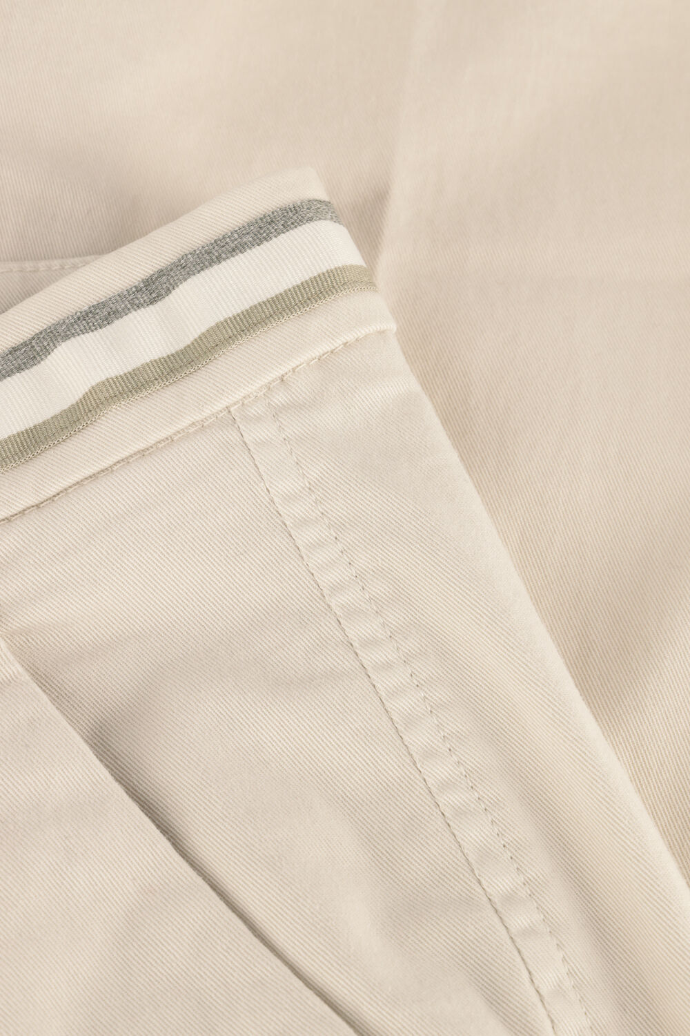 Ecru MASONS Chino TORINOSUMMER MBE098 - large