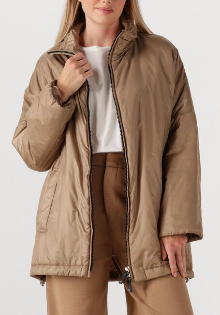 Camel MAX MARA Gewatteerde jas PARIS - large