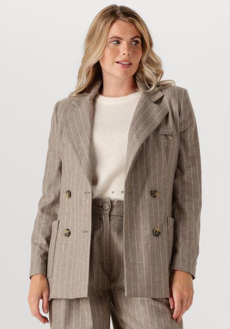 Beige JANICE Blazer MARTIN - large