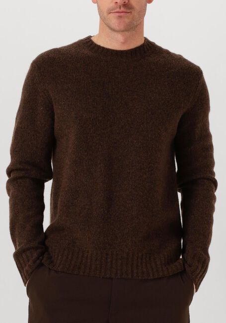 Bruine NN.07 Trui LEE 6598 - large