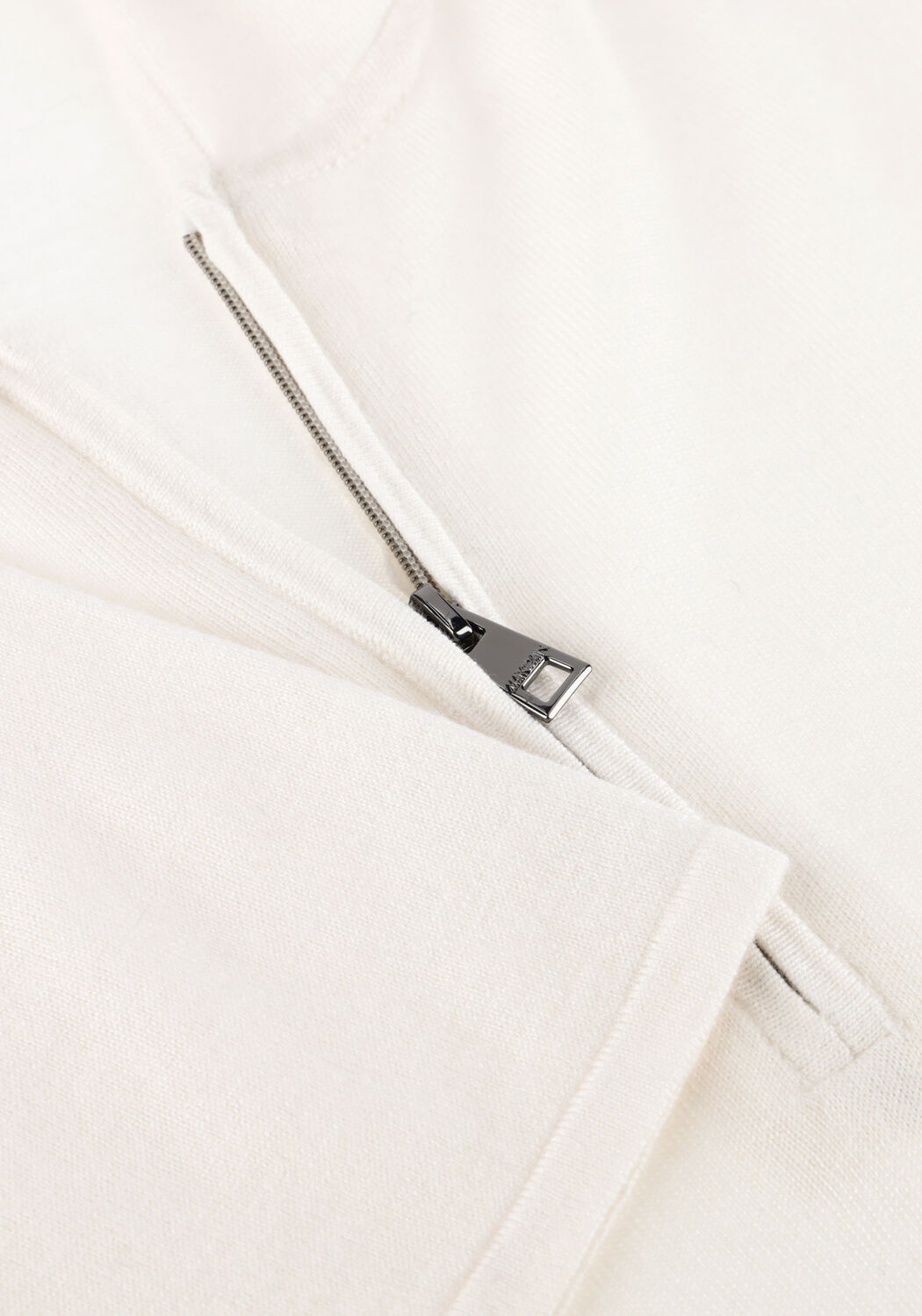 Gebroken wit MARC CAIN SPORTS Trui ZS 41.34 M80 - large