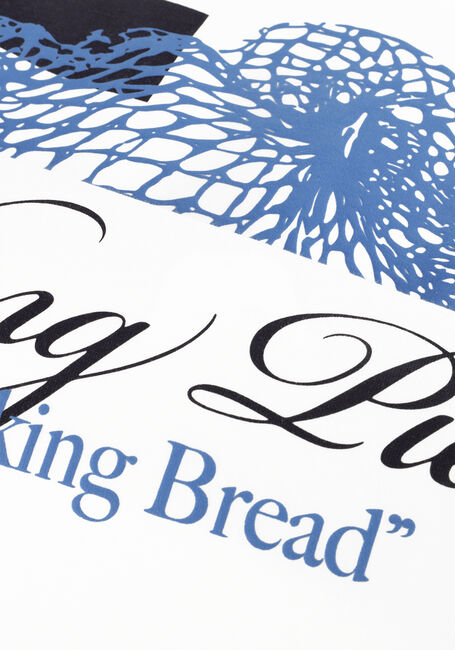 Witte FILLING PIECES T-shirt T-SHIRT CITRUS - large