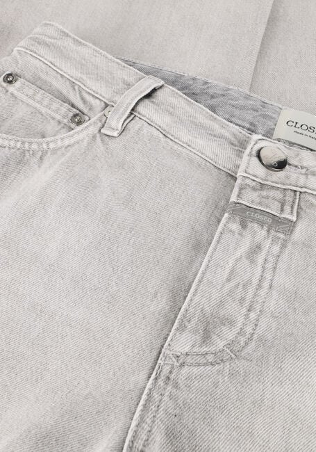 Grijze CLOSED Straight leg jeans GILLAN - large