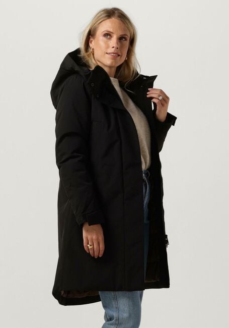 Zwarte ELVINE Parka's ELINE - large