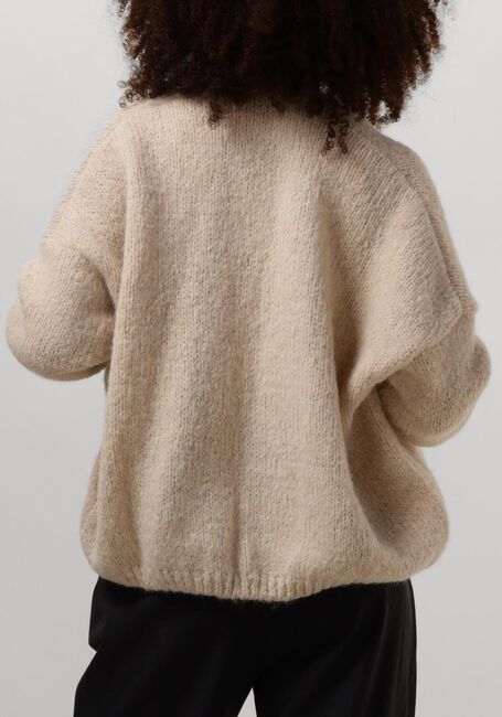 Ecru KNIT-TED Vest BECKY - large