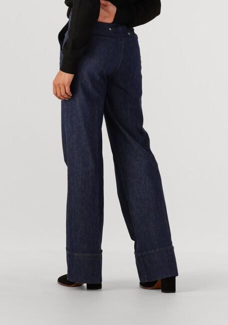 Donkerblauwe CAROLINE BISS Straight leg jeans 4557 - large