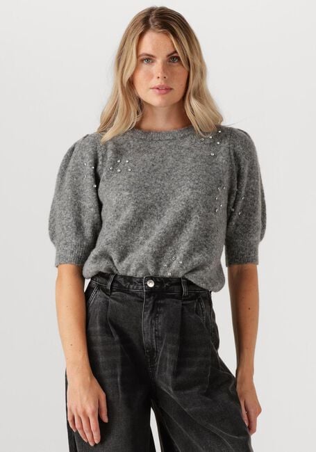 Grijze JANICE Trui PAYTON STONES - large