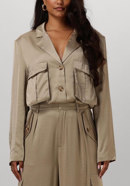 Bronzen AAIKO Blouses FEMM PES 526 - large