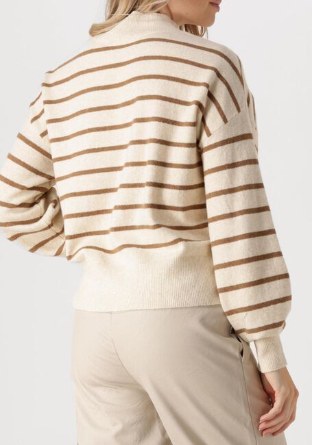 Beige PENN & INK Trui W24B300LTD - large