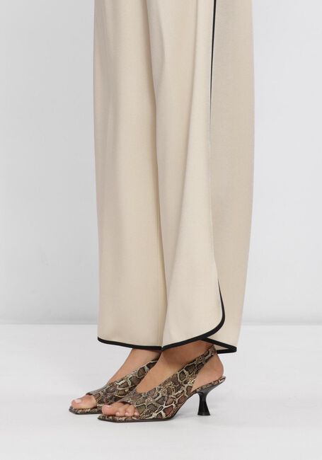 Zwarte ZINDA Slingbacks 3158 - large