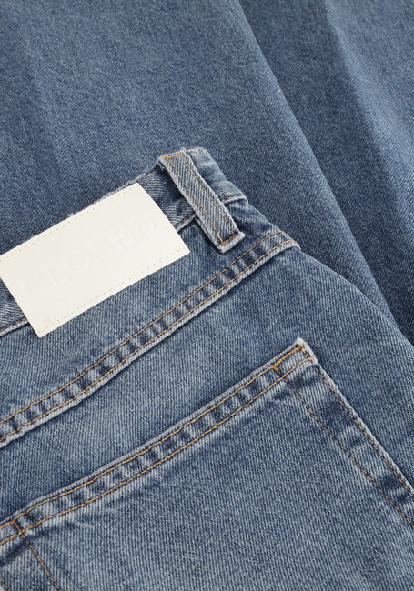 Lichtblauwe CLOSED Wide jeans GILLAN - large
