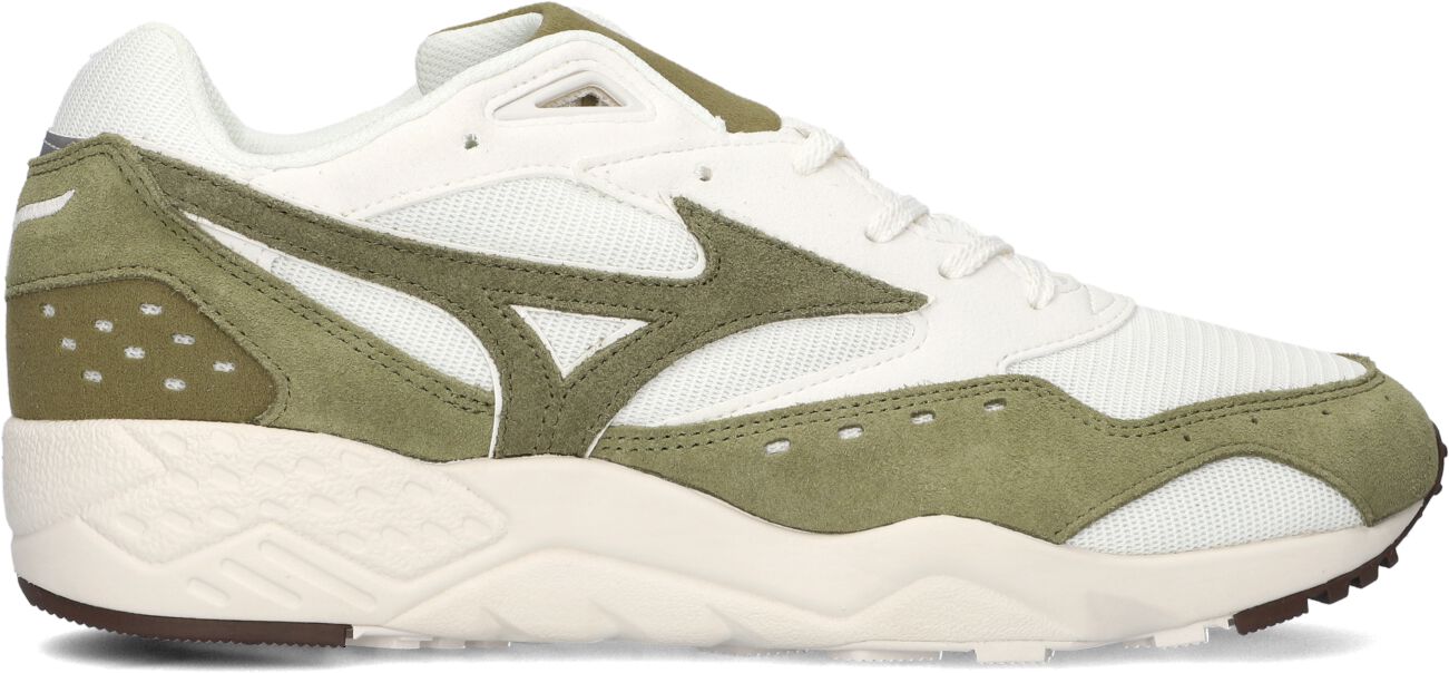 Mizuno Lage Sneakers Heren Contender, Maat: 40, Materiaal: Mesh, Kleur: Groen