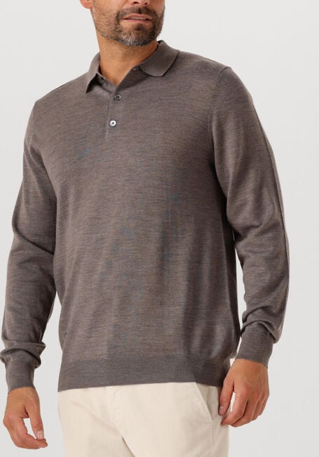 PROFUOMO POLO LS MERINO - large