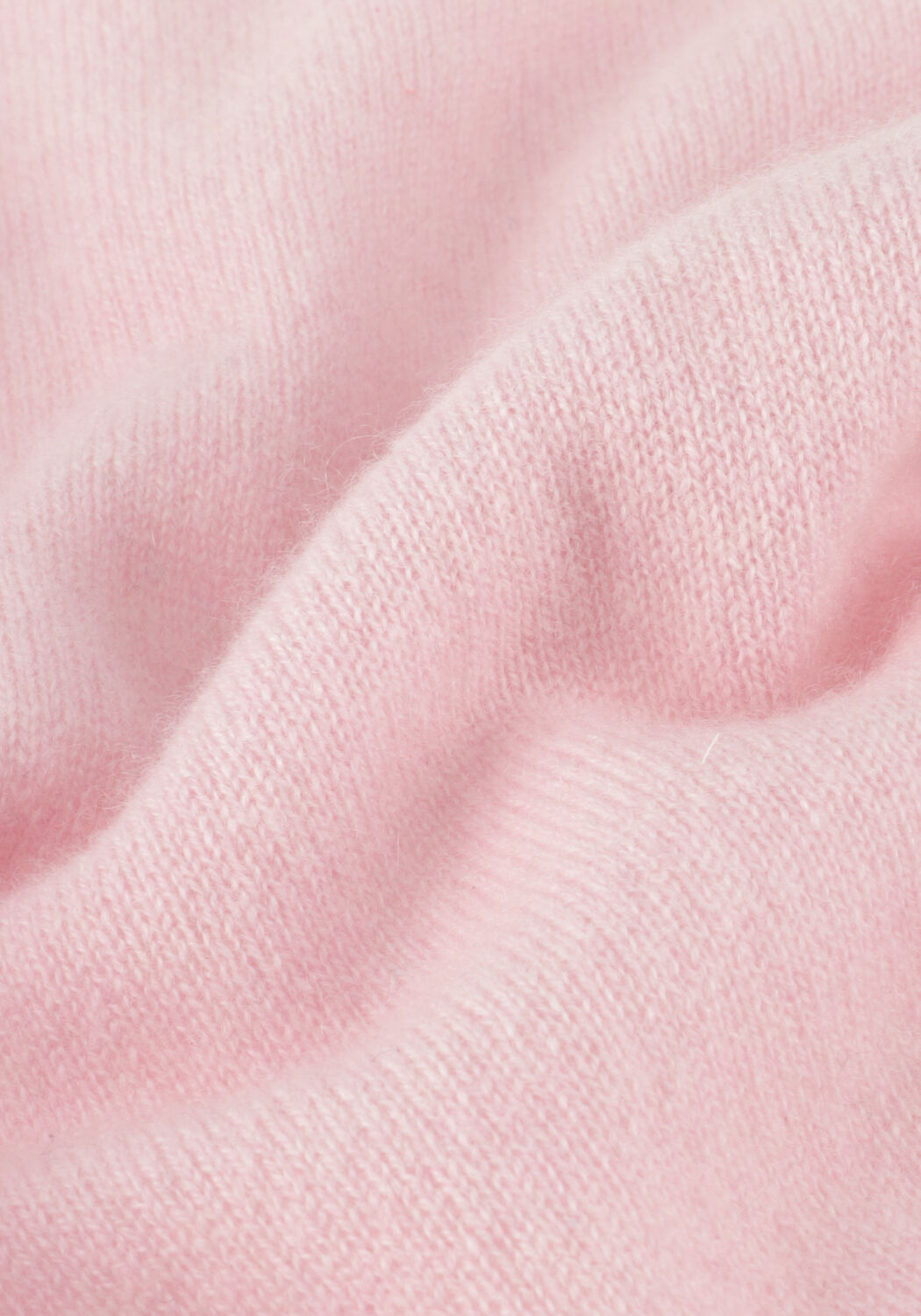 Roze ABSOLUT CASHMERE Trui YSEE - large