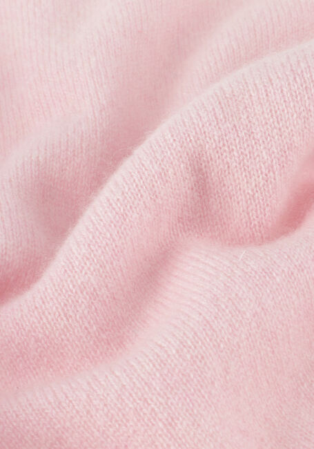 Roze ABSOLUT CASHMERE Trui YSEE - large