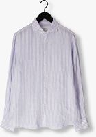 Blauwe PROFUOMO Casual overhemd SHIRT X-CUTAWAY Blauwe PROFUOMO Casual overhemd SHIRT X-CUTAWAY - medium