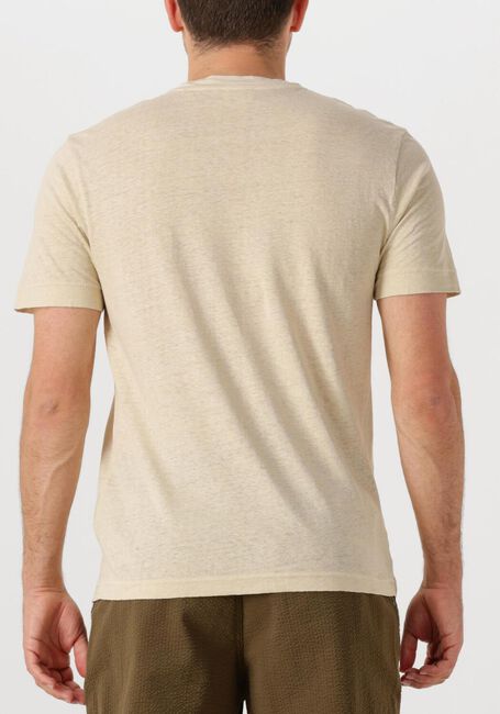 Beige DRYKORN T-shirt RAPHAEL 520217 - large