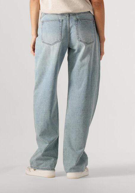 Blauwe SUMMUM Straight leg jeans STRAIGHT FIT JEANS VINTAGE - large