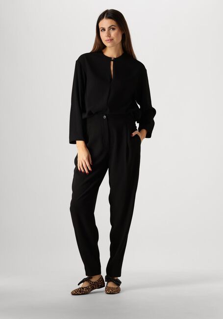 Zwarte DANTE6 Pantalon MIMOU CONSTRUCTED PANTS - large