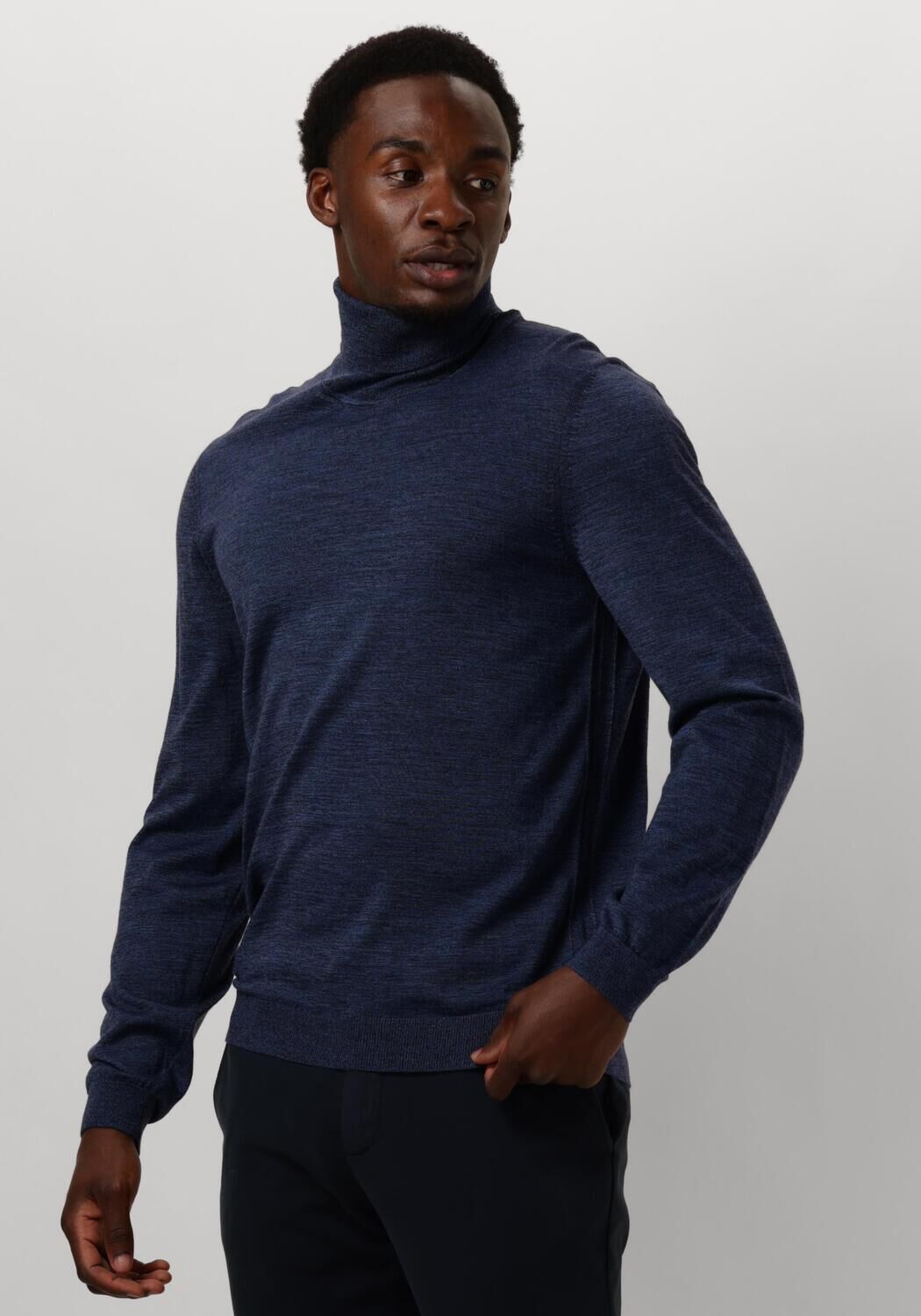 Boss Black Coltrui Heren Musso-p, Maat: 3XL, Kleur: Blauw