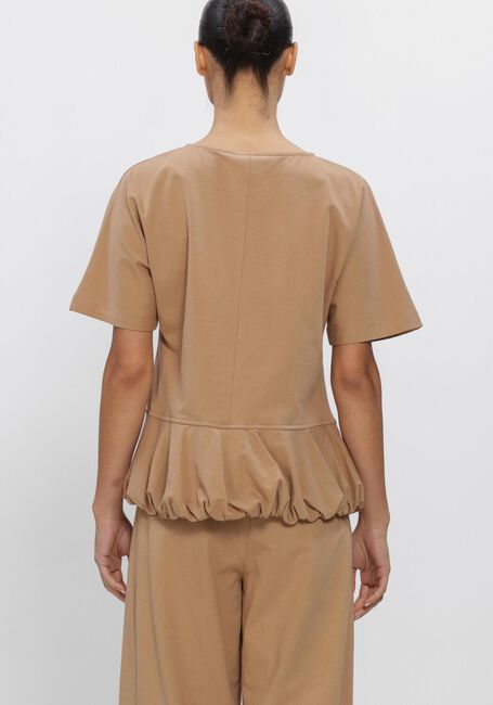 Camel MAX MARA Blouses BODY TOP - large