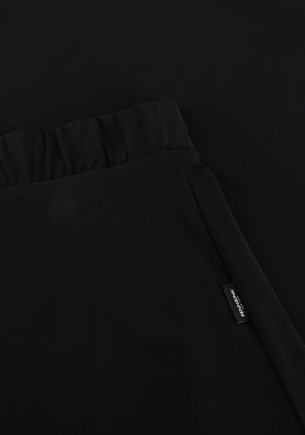 Zwarte PENN & INK Maxirok ANNA - large