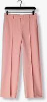 Roze SECOND FEMALE Pantalon AFFAIR TROUSERS Roze SECOND FEMALE Pantalon AFFAIR TROUSERS - medium
