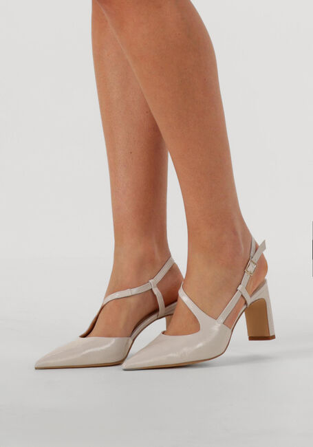 Witte NOTRE-V Sandalen 37217 - large