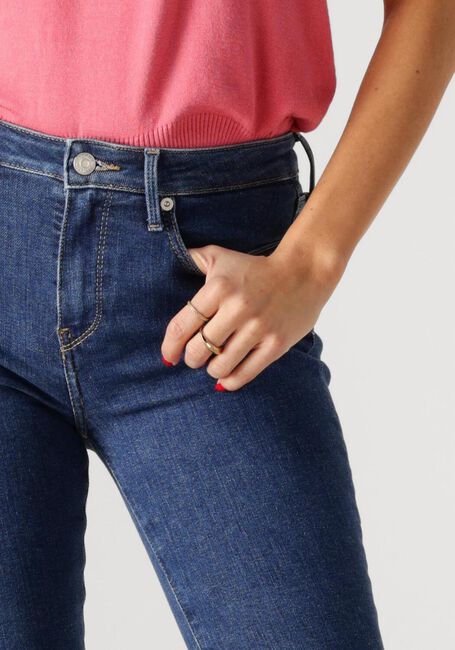 Blauwe TOMMY HILFIGER Skinny jeans COMO SKINNY RW ACE - large