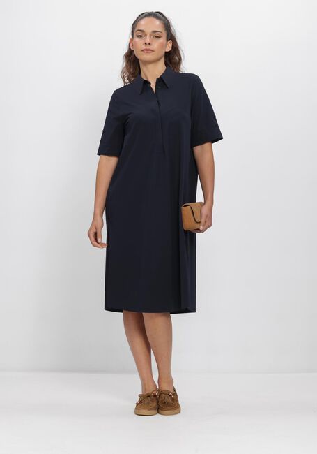 Blauwe JAPAN TKY Jurken VEONA - large